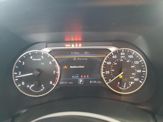 2024 NISSAN SENTRA SV - 3N1AB8CV8RY270202