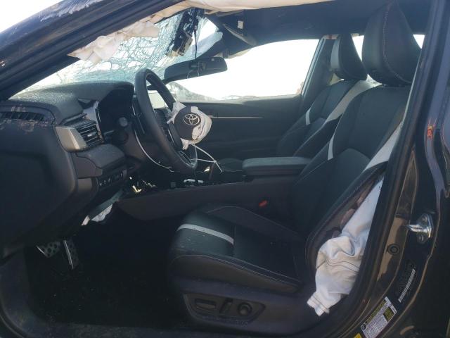 2025 TOYOTA CAMRY XSE - 4T1DAACK0SU509515
