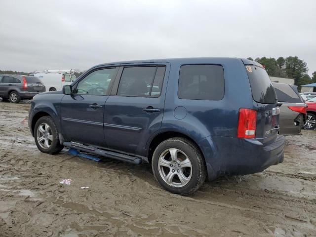 Vin: 5fnyf4h45cb021402, lot: 45342675, honda pilot ex 20122