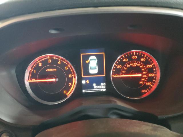 2017 SUBARU IMPREZA SP 4S3GTAM62H3722431