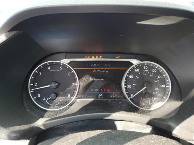 2022 NISSAN SENTRA SV - 3N1AB8CV7NY269102