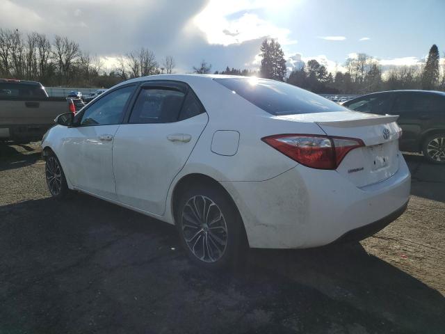 2016 TOYOTA COROLLA L - 2T1BURHE3GC564890