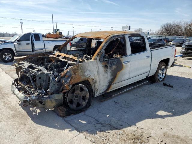2016 CHEVROLET SILVERADO - 3GCUKSEC9GG298791