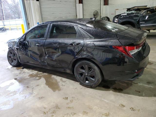 Vin: 5npls4ag3mh021539, lot: 44863285, hyundai elantra sel 20212