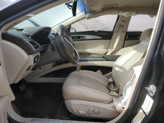 2017 LINCOLN MKZ PREMIE 3LN6L5A97HR620993