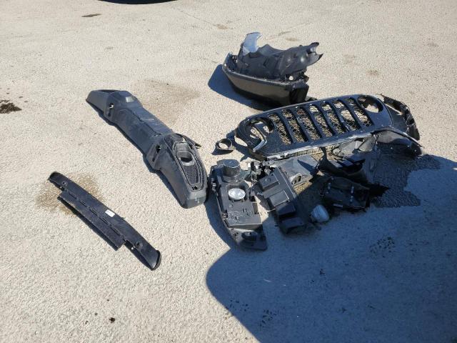 2021 JEEP GLADIATOR - 1C6HJTAG9ML592006