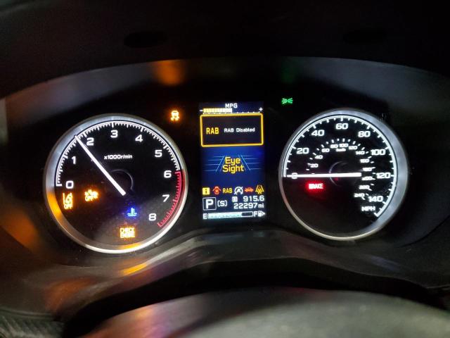 2019 SUBARU FORESTER L - JF2SKAUC8KH404652