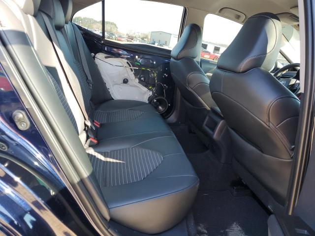 2022 TOYOTA CAMRY SE - 4T1G11AK3NU625425