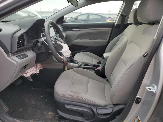2020 HYUNDAI ELANTRA SE 5NPD84LF3LH576285
