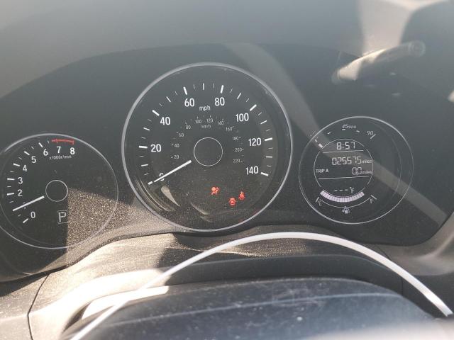 2022 HONDA HR-V SPORT - 3CZRU5H15NM730409