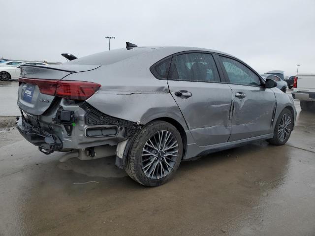 Vin: 3kpf54ad5pe640422, lot: 45688655, kia forte gt line 20233