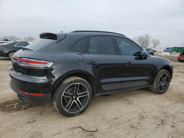 2021 PORSCHE MACAN - WP1AA2A57MLB13390