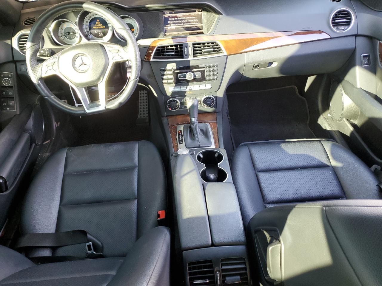 MERCEDES-BENZ C-CLASS 250