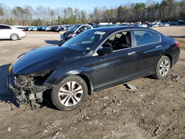 Global Auto Auctions: 2015 HONDA ACCORD LX