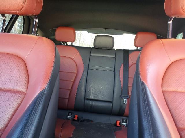 2020 MERCEDES-BENZ GLC COUPE - W1N0J8EB6LF863157