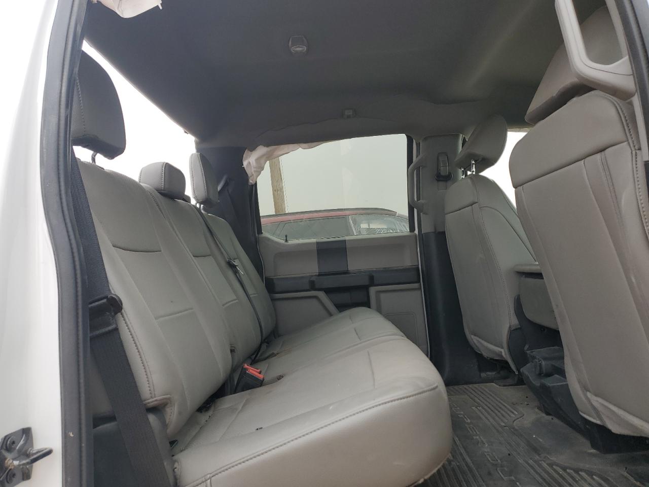 FORD F-350 SUPER DUTY