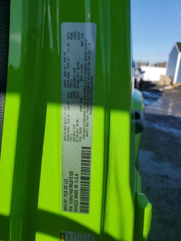 2021 JEEP GLADIATOR - 1C6HJTAG7ML612155