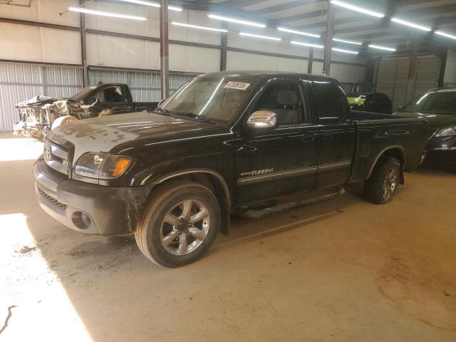 TOYOTA TUNDRA ACC