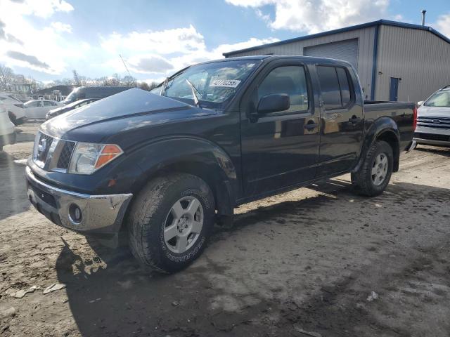 NISSAN FRONTIER C