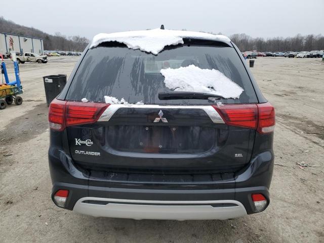 2020 MITSUBISHI OUTLANDER - JA4AZ3A33LZ045688