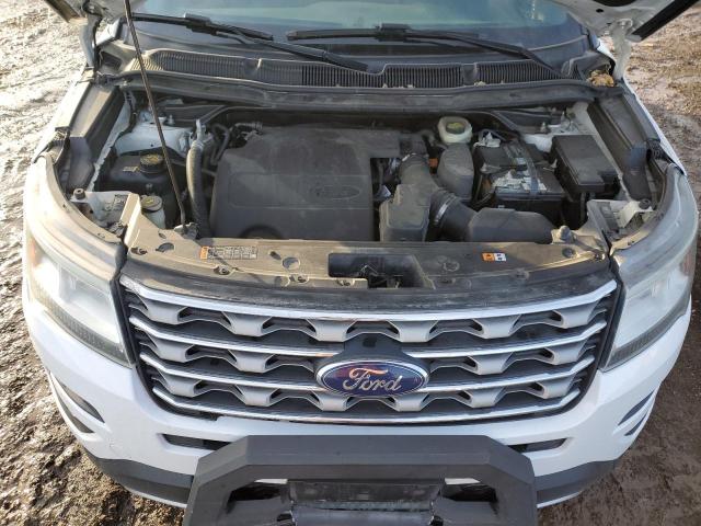 2016 FORD EXPLORER X - 1FM5K8D80GGC95256