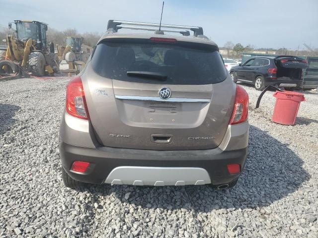 2015 BUICK ENCORE - KL4CJASB2FB054101