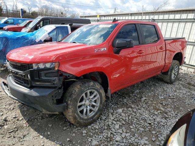 Vin: 1gcuydedxkz128208, lot: 46781665, chevrolet all models k1500 lt 2019 img_1