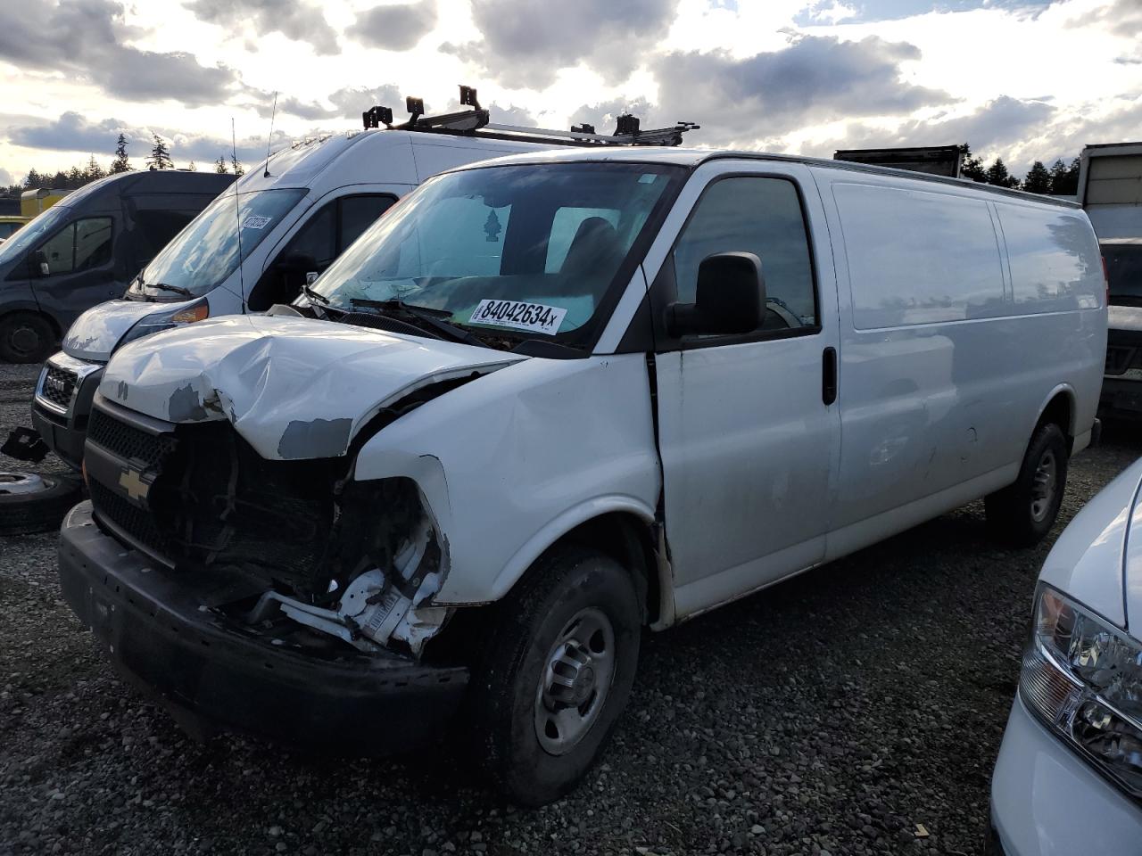 CHEVROLET EXPRESS G3