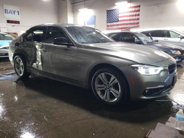 2017 BMW 330 XI - WBA8D9G31HNU61439