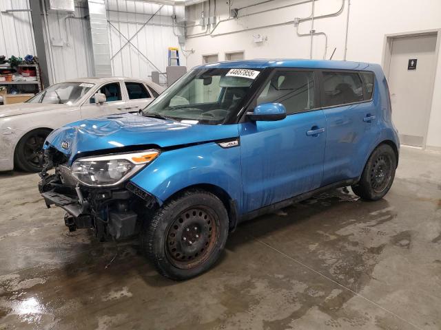 2019 KIA SOUL + - KNDJP3A56K7664079