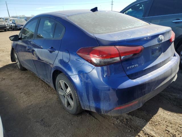 2018 KIA FORTE LX - 3KPFL4A72JE273096