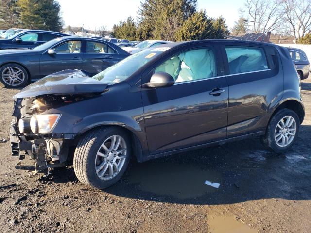CHEVROLET SONIC LT