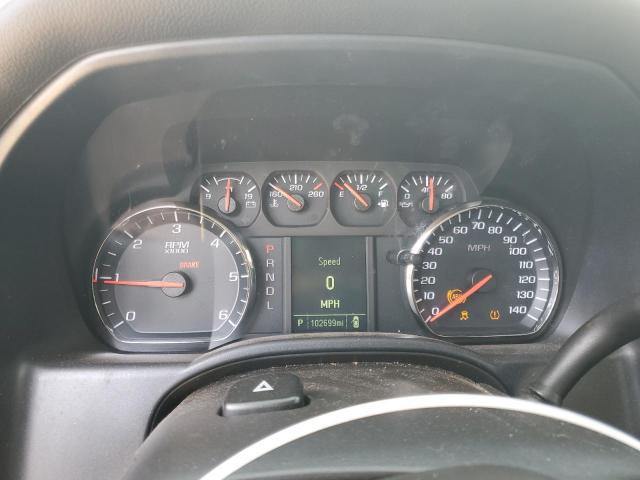 2018 CHEVROLET SILVERADO - 1GCNCNEC2JZ366844