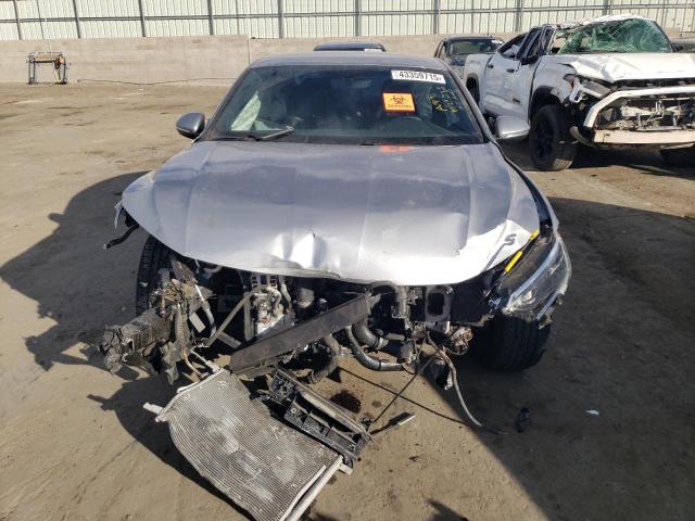 2021 VOLKSWAGEN JETTA GLI - 3VW6T7BU8MM007563