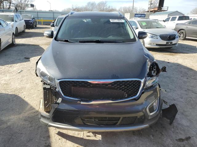 2018 KIA SORENTO EX - 5XYPH4A55JG396303