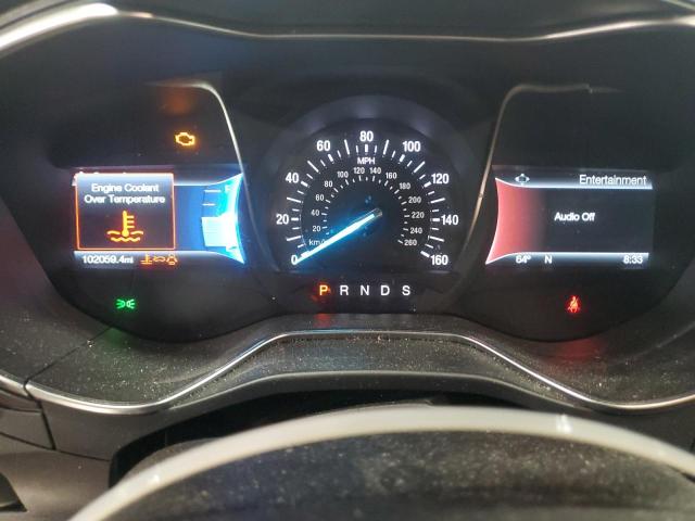 2018 FORD FUSION TIT - 3FA6P0D9XJR155001