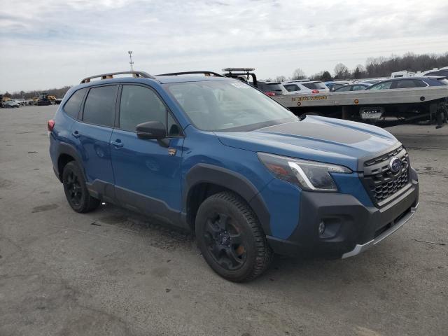 2022 SUBARU FORESTER W JF2SKAMC8NH452172