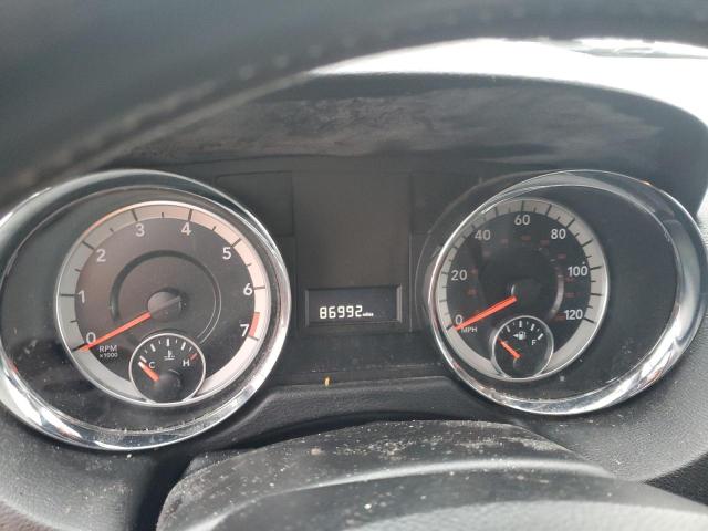 2019 DODGE GRAND CARA - 2C4RDGCG9KR691616