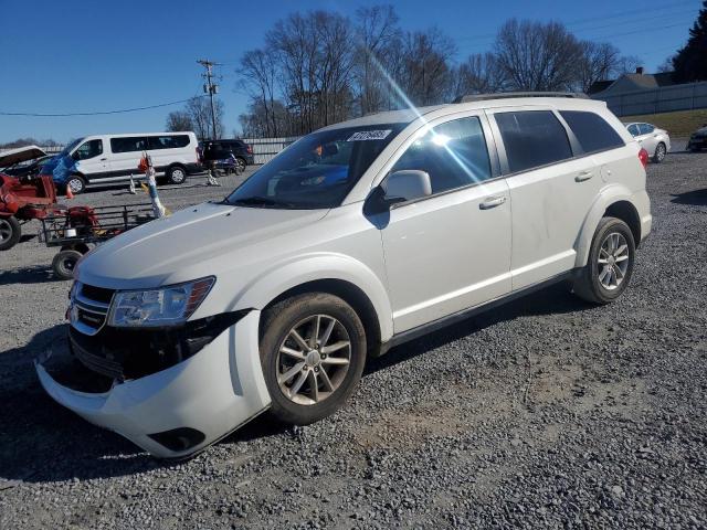 DODGE JOURNEY SX