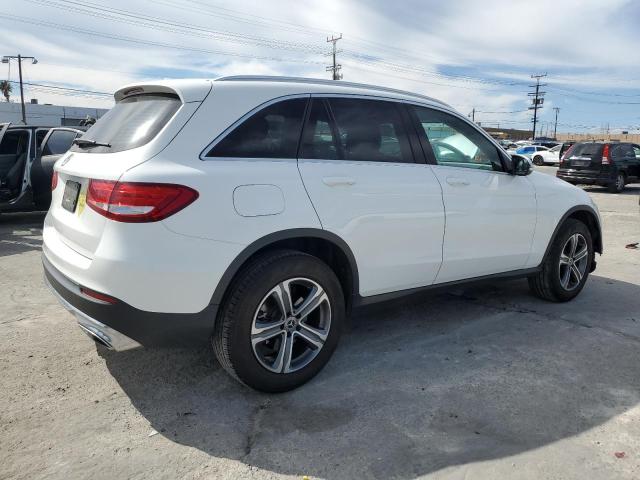 Vin: wdc0g4jbxkv161152, lot: 45989545, mercedes-benz glc-class 300 20193
