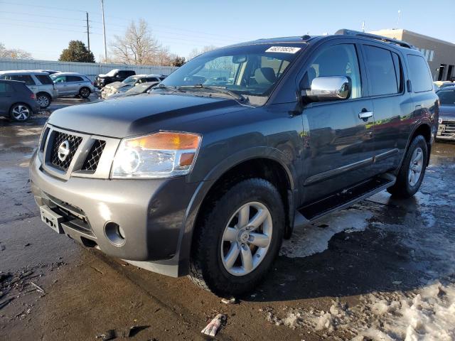 NISSAN ARMADA SV