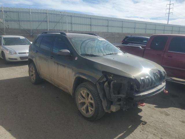 2016 JEEP CHEROKEE T - 1C4PJMBS2GW133870