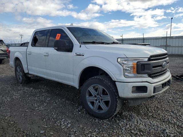 Vin: 1ftew1ep7jkd48397, lot: 45422505, ford f-150 supercrew 20184