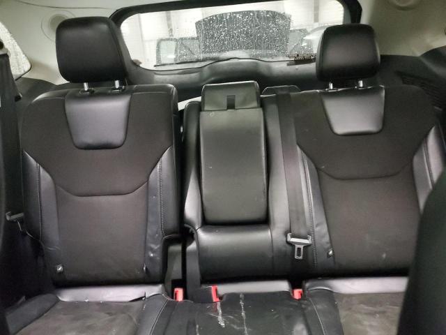 2015 FORD EDGE SPORT - 2FMTK4AP2FBB97816