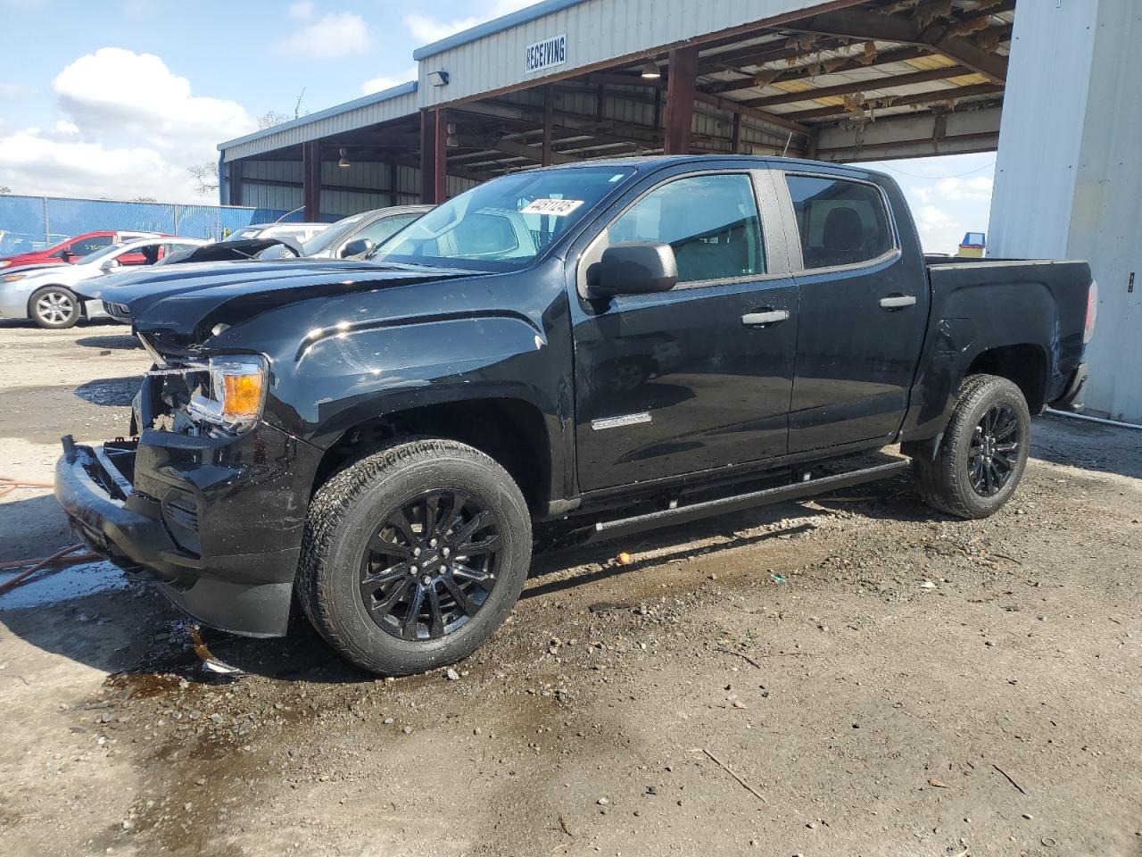 1GTG5BEN4M1257114 GMC CANYON ELE 2021