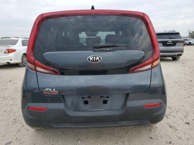 2020 KIA SOUL LX - KNDJ23AU7L7075937