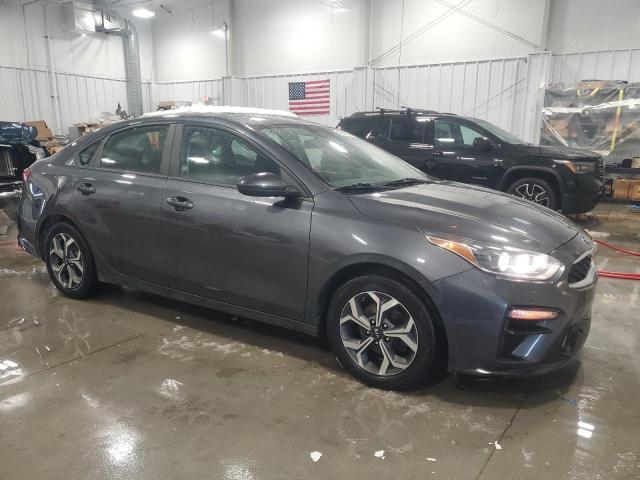 Vin: 3kpf24ad9le237563, lot: 45988335, kia forte fe 20204