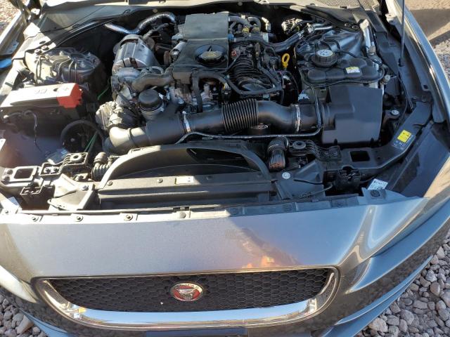 2017 JAGUAR XE PREMIUM SAJAD4BN6HCP15336