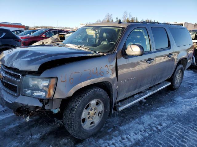 CHEVROLET SUBURBAN K