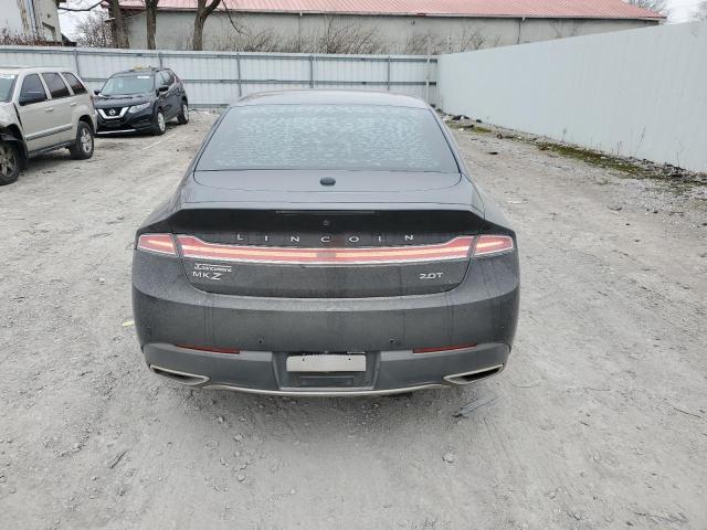 2017 LINCOLN MKZ PREMIE 3LN6L5A91HR655321